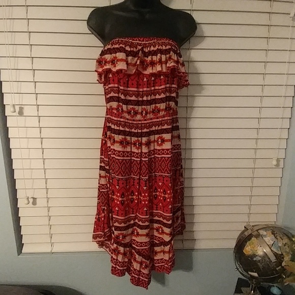 Tank Dress - Picture 2 of 5